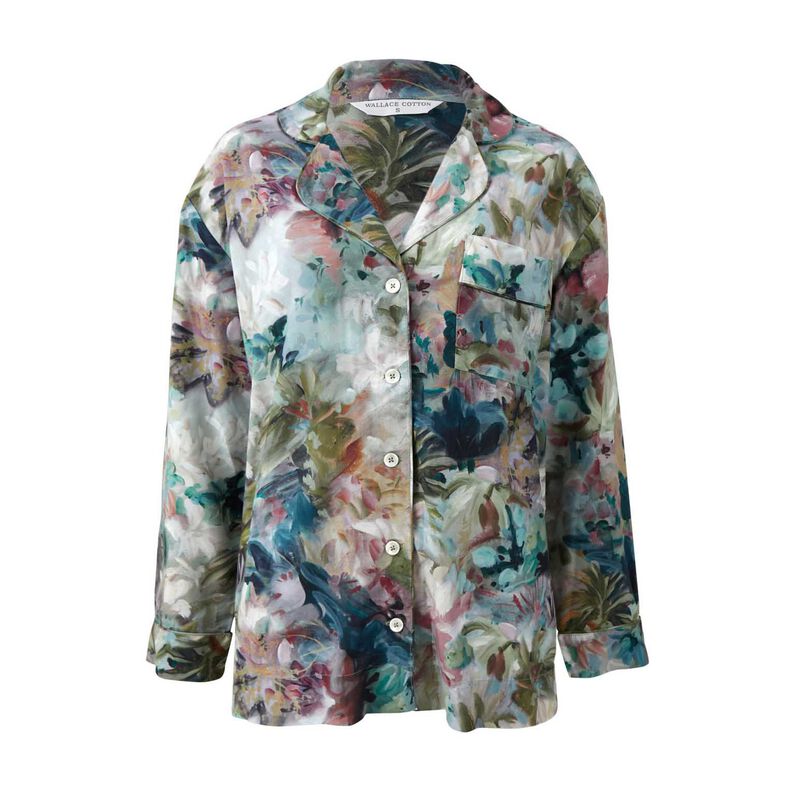 Wallace Cotton Florence Pj Shirt image number 0